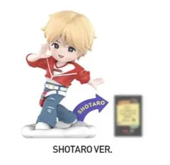『未開封』ショウタロウ popmart POPMART RIIZE SHOTARO ショウタロウ フィギュア 未開封品 - メルカリ