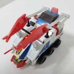 秘密戦隊ゴレンジャー 超合金 バリタンク 戦隊ヒーロー 昭和 当時 レア 秘密戦隊ゴレンジャー 超合金 バリタンク 戦隊ヒーロー 昭和 当時 レア