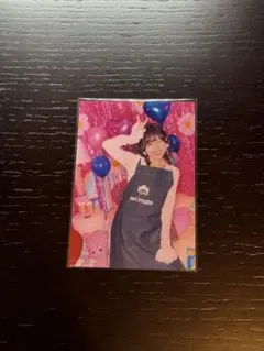 伊達さゆり 「Party!Party!!Party!!!」 ブロマイド