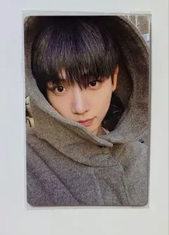 boynextdoor HOW？ ジェヒョン トレカ