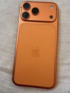 香港版 iPhone17Pro 256GB 新品未開封 物理SIM対応 オレンジ - メルカリ