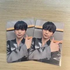 後藤威尊 ラキドロ 2枚セット