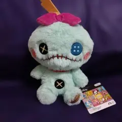 ディズニー リロ＆スティッチ スクランプ ぬいぐるみのサムネイル