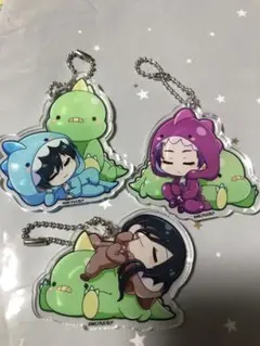 ブルーロック アクリルキーホルダー ぎゃおコレ