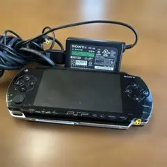 SONY PSP本体 ⭐︎充電器付き