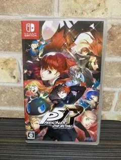 ペルソナ5 ザ・ロイヤル Switch版