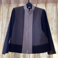 テーラードジャケット ウール