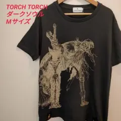 TORCHTORCH × DARK SOULS カタリナ騎士 Tシャツ 白 S - メルカリ