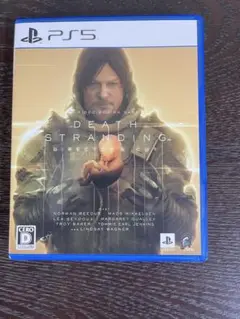 DEATH STRANDING DIRECTOR'S CUT PS5