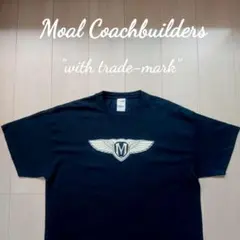 【USA古着】Moal Coachbuilders wings- emblem