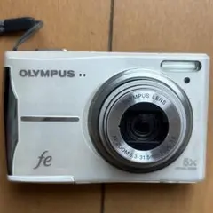 OLYMPUS μ 1060 コンパクトデジタルカメラ 本体 ジャンク - メルカリ