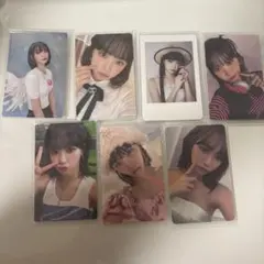 ルセラフィム チェウォン トレカ まとめ売り