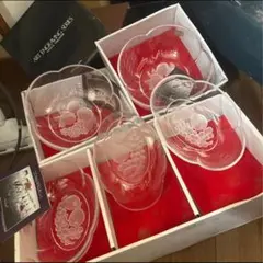 HOYA CRYSTAL 食器セットのサムネイル
