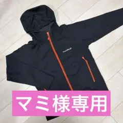 【マミ様専用】トレールアクション パーカ Kid's 140