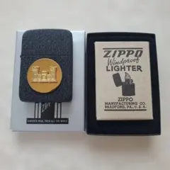 新品未開封・限定品】ZIPPO D-DAY 60周年記念 ノルマンディーの砂付 
