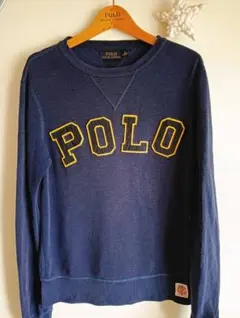 Polo Ralph Lauren スウェット ネイビー XS