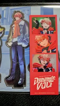 にじさんじ セラフ アクスタ