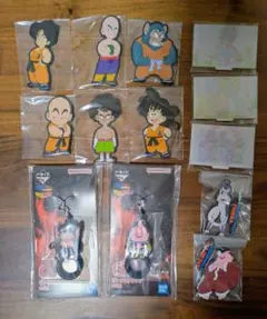 一番くじ　ドラゴンボール　下位賞セット
