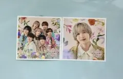 なにわ男子 ファミクラストア ましかくフォト アンバサダー 道枝駿佑 集合