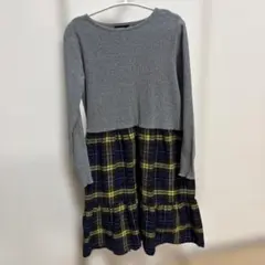 ユナイテッドアローズ　ワンピース　125cm