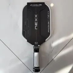 おまけ付き 最新 FACOLOS Nexx 16 mm ピックルボールラケット - メルカリ