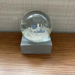 限定品KURASHI & Trips スノードーム 2023北欧暮らしの道具店