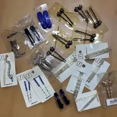 ヘアピン詰め合わせ！39個