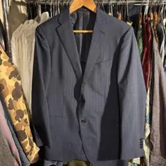 Green Label Relaxing テーラードジャケット ネイビー