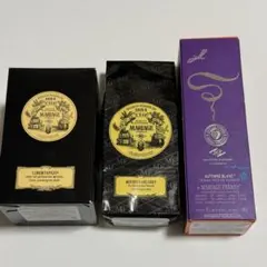 マリアージュフレールLIBERTANGO & POLO CLUB 茶葉セット マリアージュフレールLIBERTANGO & POLO CLUB 茶葉セット - メルカリ