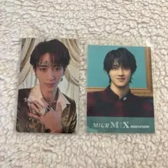 M!LK 曽野舜太 トレカ ステッカーセット