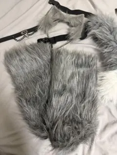 狼 コスプレセット