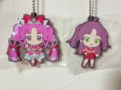 名探偵プリキュア カプセルラバーマスコット キュアミスティック 小林みくる