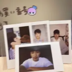 seventeen トレカ　ドギョムセット【62】