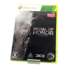 メダル・オブ・オナー MEDAL OF HONOR xbox360