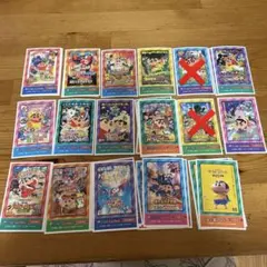 映画　クレヨンしんちゃん　デコステッカー