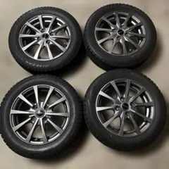 スタッドレスタイヤホイール 155/65R14のサムネイル
