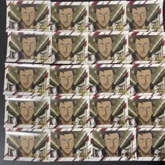 新テニスの王子様 テニプリ キラステコレクション ステッカー 木手永四郎 20枚