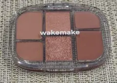 wakemake ソフトシアーマルチパレット 01コーラルヘルツ