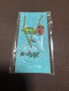 【即購入可】2wink アクリルチャーム キーホルダー