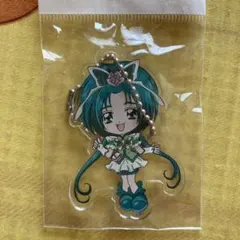 プリキュア5 キュアミント アクリルキーホルダー