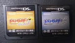 ポケットモンスター ソウルシルバー ハートゴールド ゲーム ゲームソフト DS