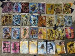 ドラゴンボール　イタジャガ　カードまとめ売り