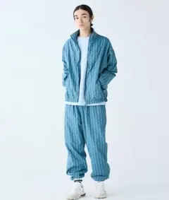 LACOSTE セットアップ LACOSTE（ラコステ） セットアップ メンズ テニスウェアトラックスーツ
