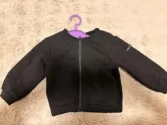 プティマイン　ハートパーカー　90センチ　美品