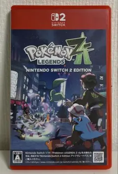ポケモン レジェンズ Nintendo Switch 2 エディション