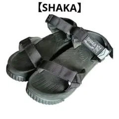 SHAKA シャカ　スポーツサンダル　厚底ソール　24cmのサムネイル