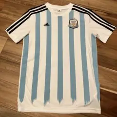 adidas アルゼンチン代表 メッシ ユニフォーム 160のサムネイル