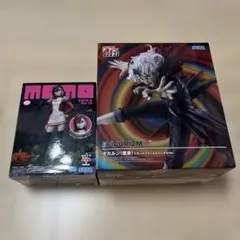 新品未開封　ダンダダン　フィギュア　2個セット