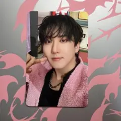 straykids スキズ DOIT WITHMUU チャンビン トレカ