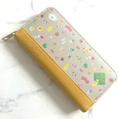 【新品未使用】星のカービィ LANDSCAPES ロングウォレット　長財布
